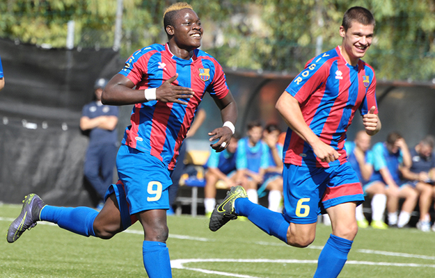 Kone, suo il gol vittoria ©Piccirilli