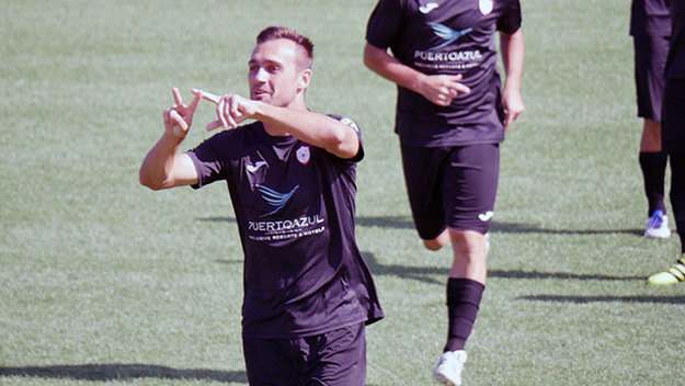 Renan Pippi, in rete quest&apos;oggi  ©monterosifc.com
