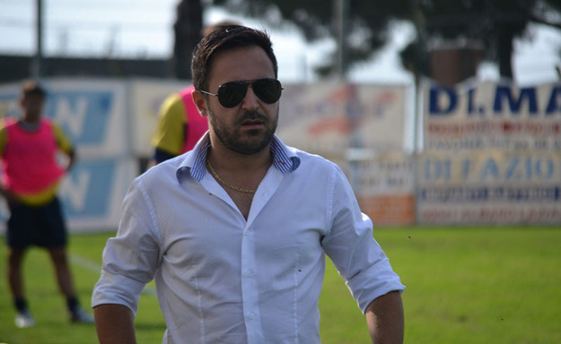 Il direttore sportivo Giorgio Tomei