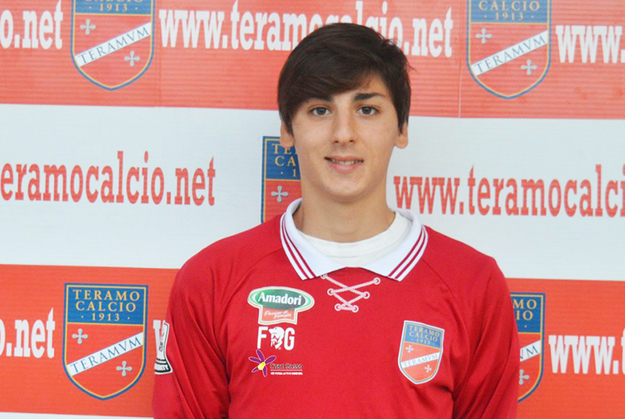 Luca Fabrizi ©teramocalcio.net