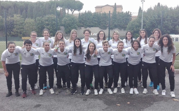 Le ragazze del Grifone