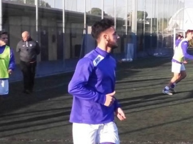 Mattia Petrungaro (foto Ostiamare/Facebook)