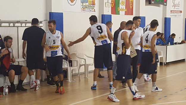 San Nilo Basket Grottaferrata
