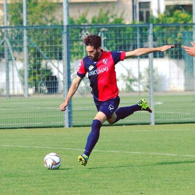 Giacomo Antonelli (foto Pro Calcio Lenola)