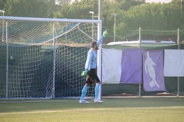 Marco Apruzzese, unico imbattuto dell&apos;intero campionato