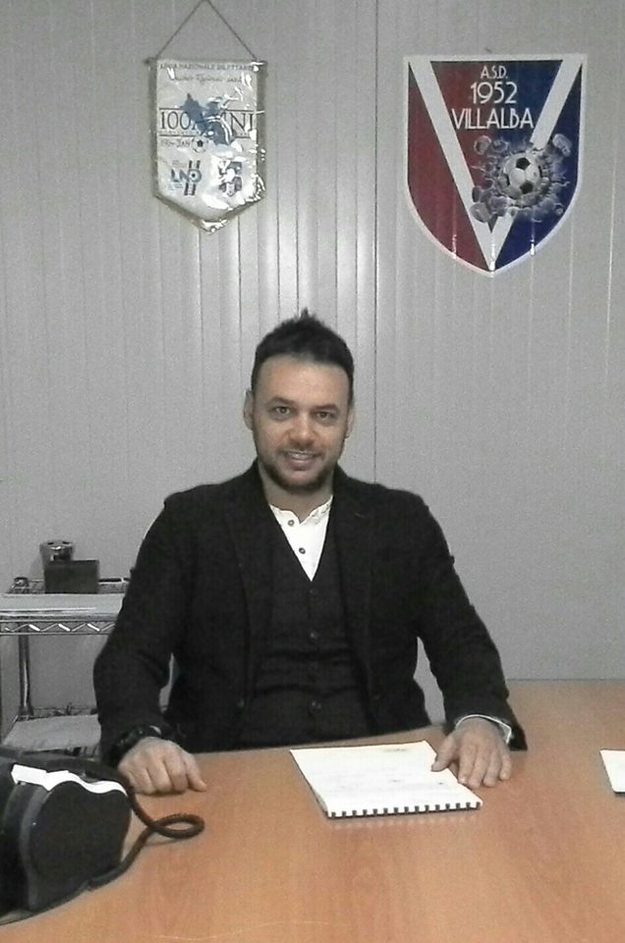 Mauro Lamattina ds Villalba