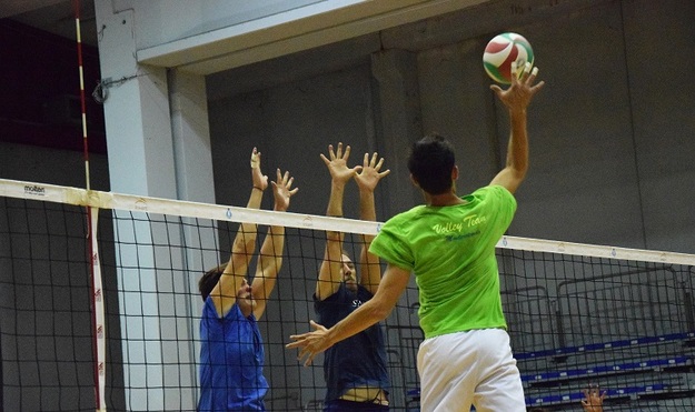 Volley Team Monterotondo