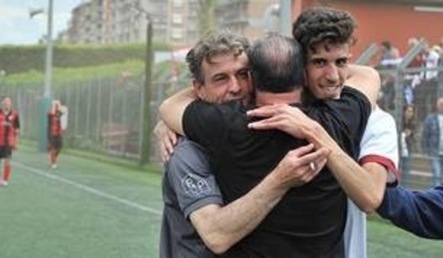 Il tecnico del Pro Roma, Alessandro Damiani ©Piccirilli