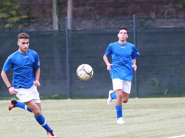 Savio in cerca di riscatto (©Lori)