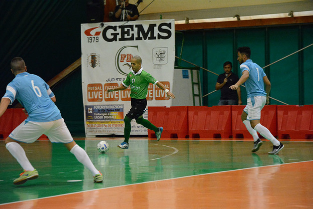Tiago Leonaldi, doppietta al 3Z