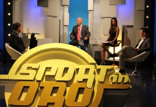 Domani torna Sport in Oro