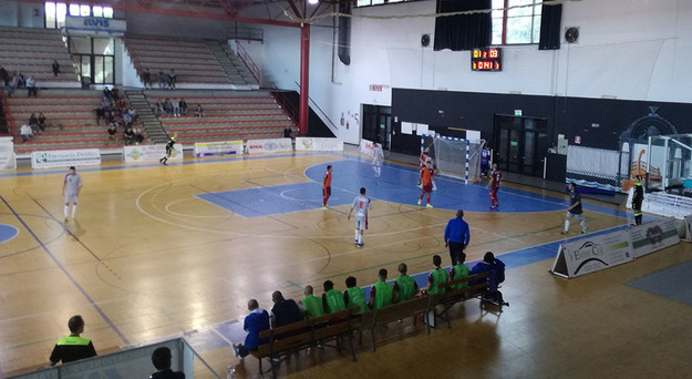 Olimpus corsara a Grosseto