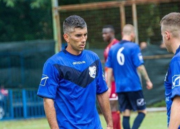 Simone Matozzo (foto US Cavese)