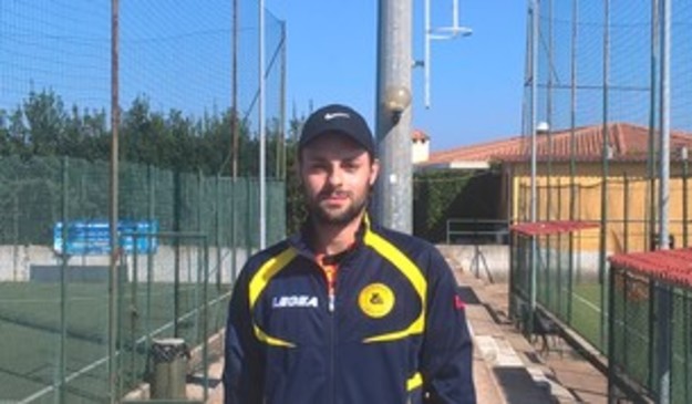 Vasselli, allenatore dei 2002 della Libertas