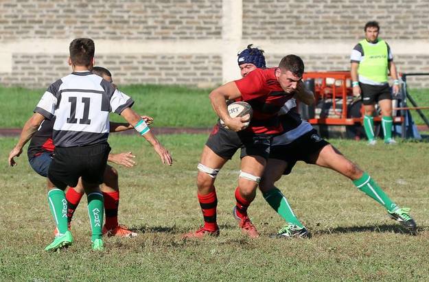 Massicci in azione