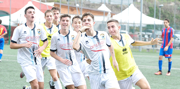 L&apos;Accademia Calcio Roma ©Piccirilli