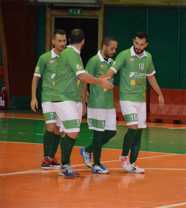 Virtus Aniene travolgente