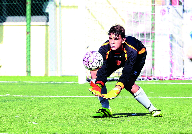 Romuela, Giannini