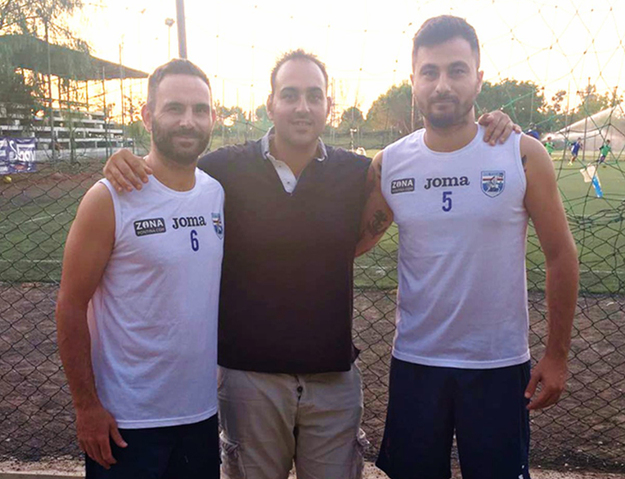 Tonini, Capuccio e Altobello