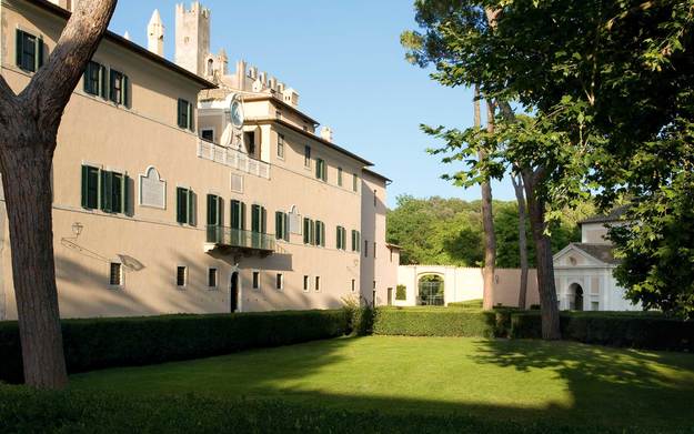 Il Castello di Torrinpietra