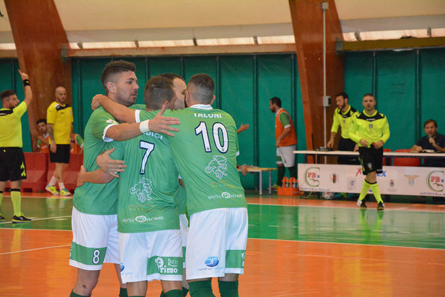 Goleada della Virtus