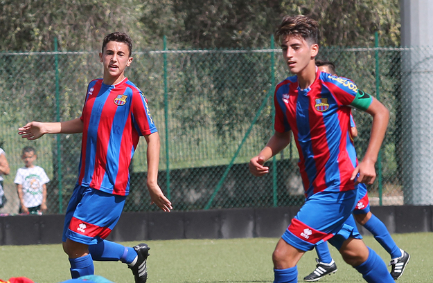 Perconti, pareggio a Ceprano ©De Cesaris