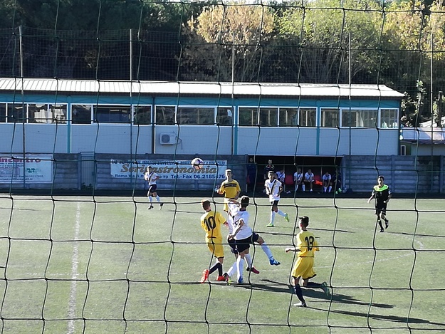 Scatto dal match ©GazReg 