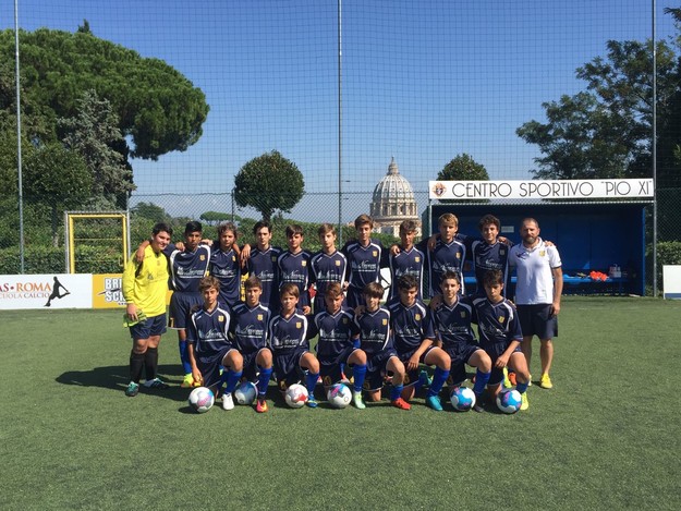 Prima vittoria ©petrianacalcio.it