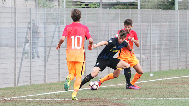 Pinamonti, Inter ©De Cesaris