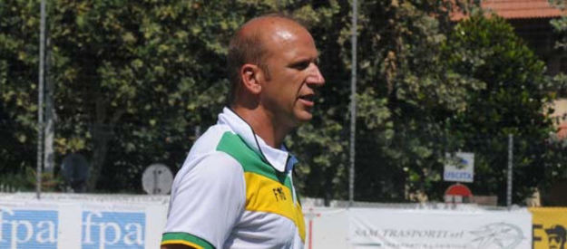 Sabatino, tecnico del Racing Club
