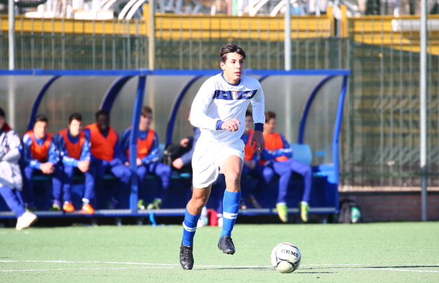 Scognamiglio, uno scatto della scorsa stagione ©Piccirilli