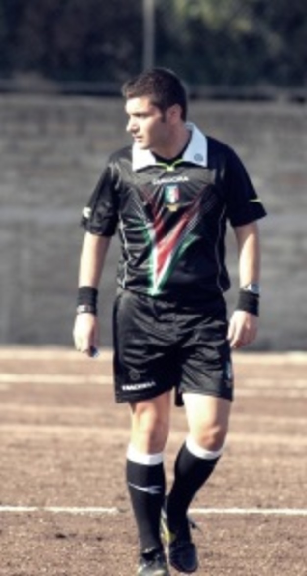 Filippo Forza della sezione di Tivoli (foto aiativoli.it)