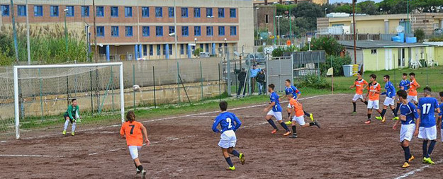 Anzio (foto Facebook ©Anzio Calcio 1924)