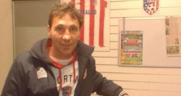Maurizio Bechini, a lui gli Allievi Fascia B del Fiumicino