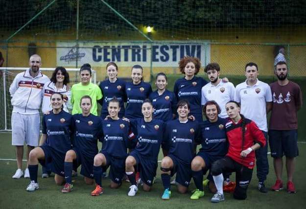 Le ragazze di Capatti