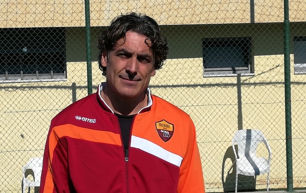 Pro Roma, il tecnico Coletta ©GazReg
