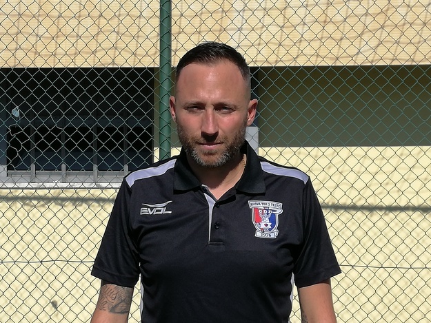 Tor Tre Teste, il tecnico Alfonsi ©GazReg