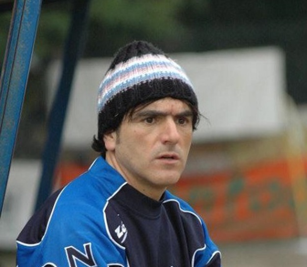 Fabrizio Cencia (foto Facebook)