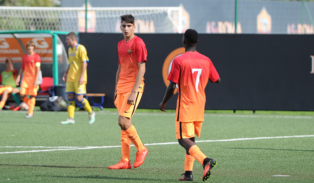 Flavio Bucri, 4 gol in 3 partite al torneo in Croazia © DelGobbo