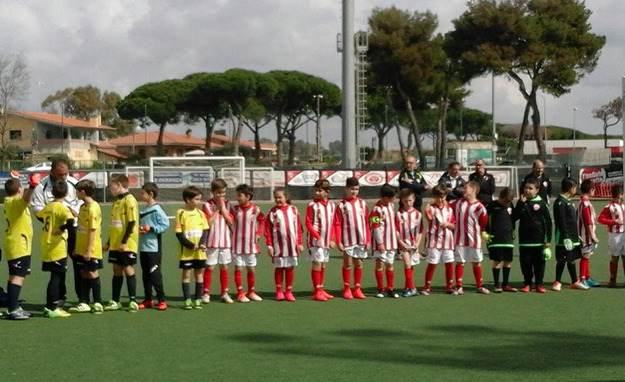 Atletico Ladispoli, classe 2006
