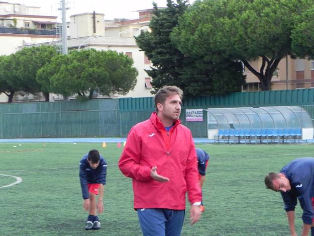 Valerio De Bardi (Foto©Facebook)