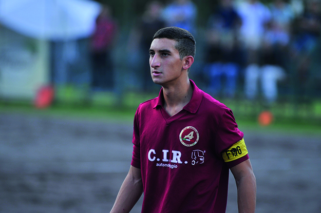 Matteo Pezzuto ©Del Gobbo