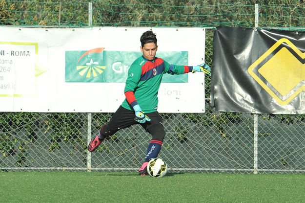Alessio Salvato ©Del Gobbo