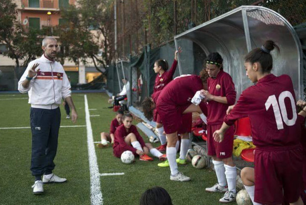 Capatti in panchina