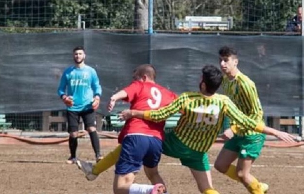 Agora, Luca Di Razza