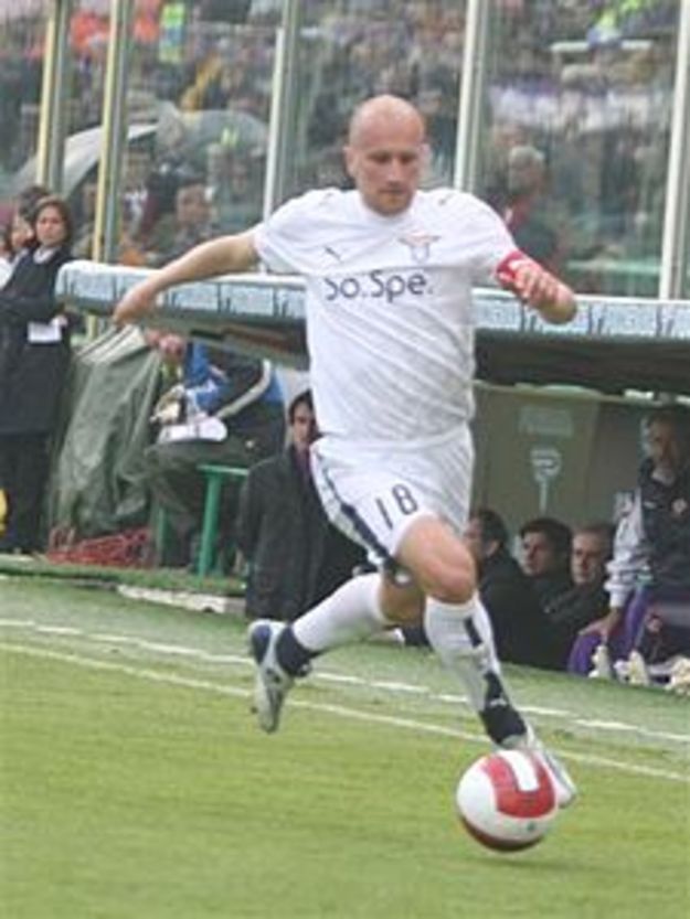Primo derby da allenatore per Tommaso Rocchi