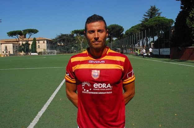 Daniele Rocchi (foto Frascati)