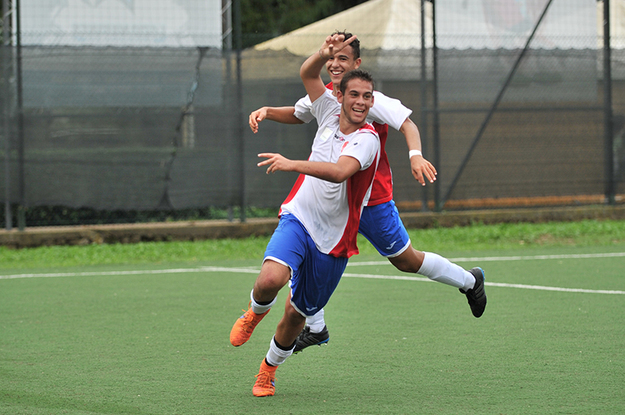I 2000 del Campus EUR ©Del Gobbo