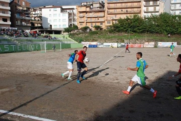 Antonelli, in azione contro il Suio