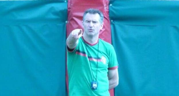 Luciano Nonni, ottimi i colpi piazzati dal direttore della Ternana